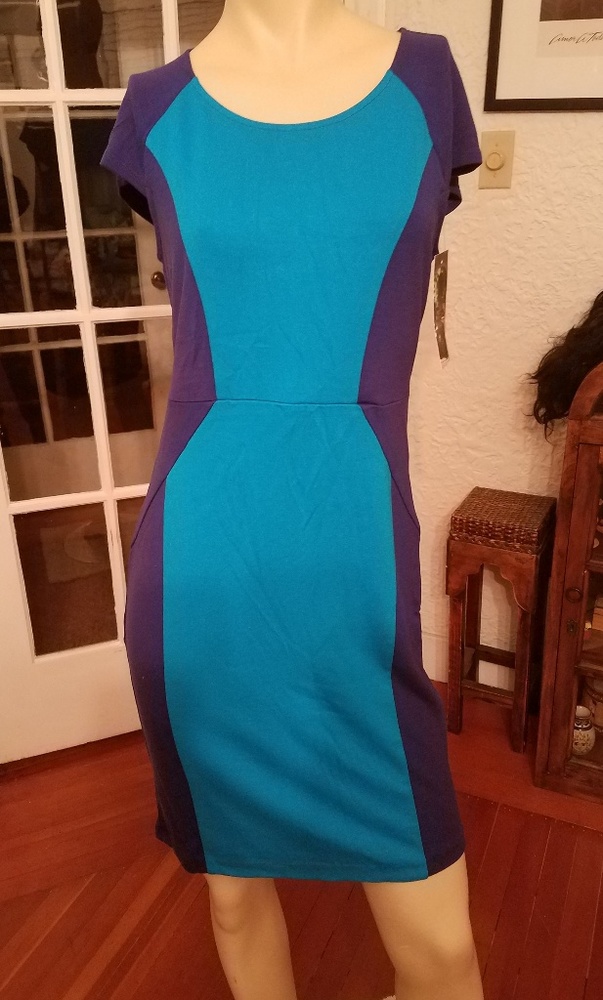 Ambar for Target Blue dress